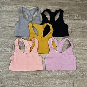 Honeydew Intimates Racerback Bra size M